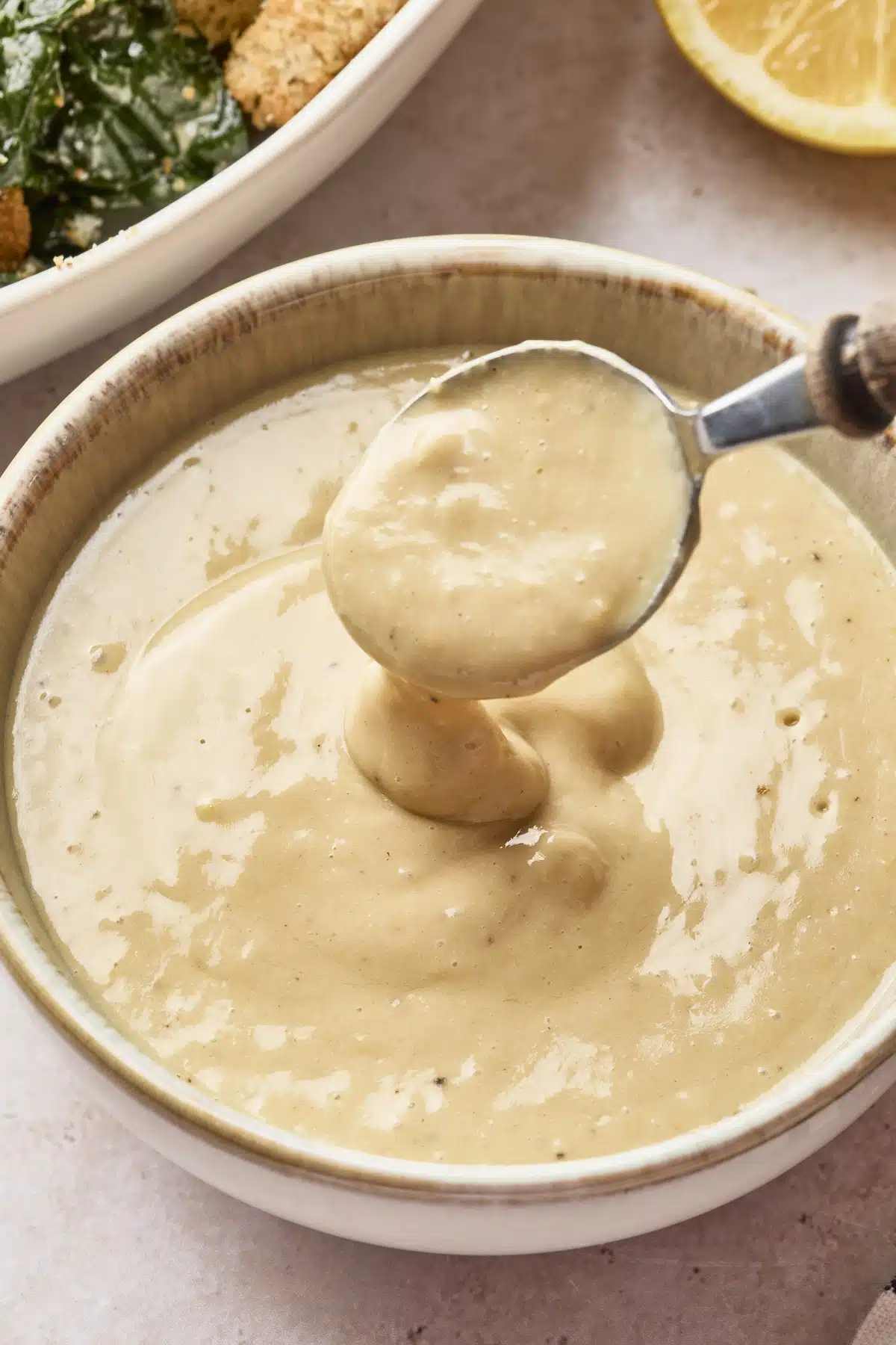 Dairy Free Caesar Dressing - Simply Whisked Dairy Free Caesar Dressing - Simply Whisked
