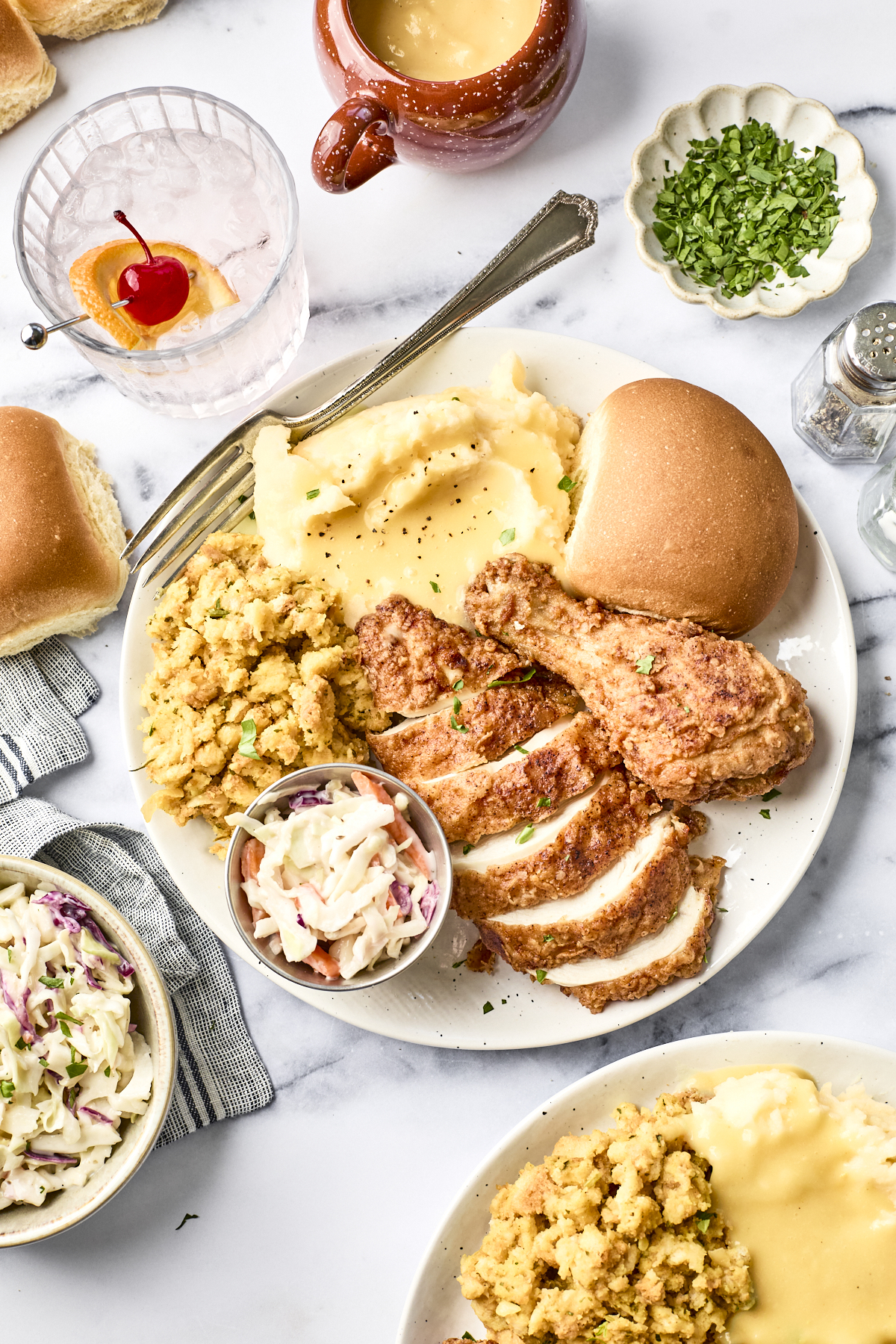 Wisconsin Supper Club Broasted Chicken - Simply Whisked